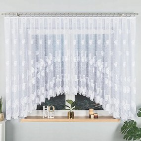 Függöny a Nappaliba Nora békák számára 400x160cm