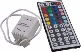 Rgb Vezérlő Ir Vezérlő 44 key 72W Led szalag 01