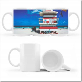 Nyomtatott bögre Kerékpárok Két kerék