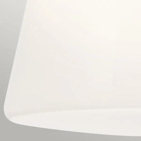 Kichler KL-ALBERS-F-T-CPZ mennyezeti lámpatest ALBERS 1xE27/40W/230V, átm. 21,6 cm, bronzszínű