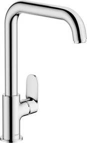 Hansgrohe Vernis Blend mosogató csaptelep forgó karral króm 71857000