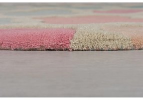 Rosella gyapjú futószőnyeg, 60 x 230 cm - Flair Rugs