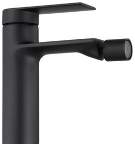 Bidé csap Rea Storm Black MATT