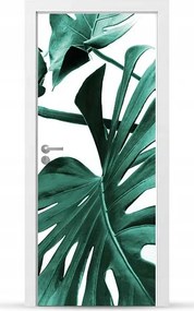 Furnér Kültéri Ajtó matrica Bútor öntapadós Könnyű Ragasztás