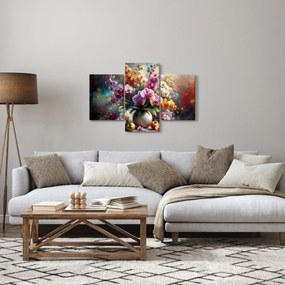 Kép - Virágváza II. (90x60 cm)