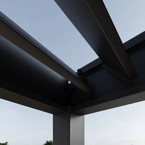 Bioklimatikus pergola Intro Plus – Rojaplast