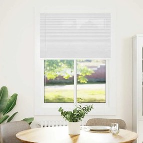 pliszírozott redőny Fehér 90x100 cm szövetszélesség 89,4 cm