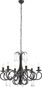 Argon DIADEMA 2562 Csillár 6x7W/E14 IP20