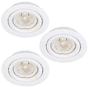 Markslojd HERMES 106220 Beépíthető spotlámpa 1x6W/LED 430LM