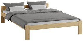 Fa ágy 120x200 Isao VitBed fenyő