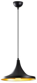 Berceste black 1 mennyezeti lámpa