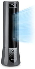 Klarstein Skyscraper Frost, léghűtő, 45 W, 7 liter, 2 hordozható