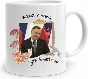 Bögre Elnök Andráshida Pis Kávé Reggel