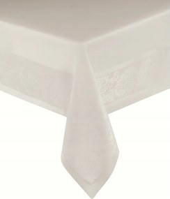 Abrosz foltálló teflonozott Laura 140x200 krémszínű