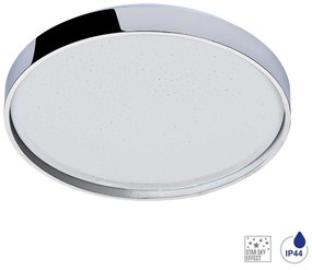 Prezent SWIMM 71331 Süllyesztett mennyezeti lámpa 1x22W/LED 1450lm IP44