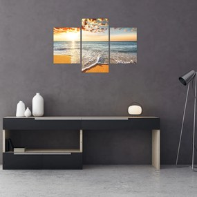 Kép - Napfelkelte (90x60 cm)
