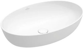 Villeroy & Boch Artis munkalapos mosdókagyló 61x41 cm csaplyuk nélkül, túlfolyó nélkül 419861R1