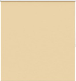 vidaXL sötétítő roló 144,4 x 175 cm, szövetszélesség 140 cm, bézs