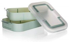 Banquet CULINARIA Party box menta, 40 x 28 x 17,8 cm