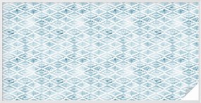 Furnérfólia Adatvédelem Szélvédőkhöz és Ablakokhoz Kék rombuszok 200x100