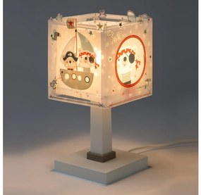 Dalber D-74551 - Gyerek asztali lámpa PIRATES 1xE14/40W/230V