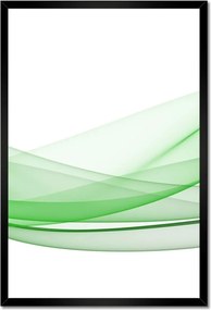 Poszterek keretben 40x60 Köd Bali szigetén