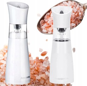 Tescoma Vitamino Elektromos Só-bors- És Fűszerdaráló Nagy Fehér