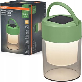 Napelemes Led kerti álló lámpa 0.42W 20lm 3000K IP44 Endura