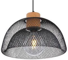 Globo 15393 - Csillár zsinóron VITIANO 1xE27/60W/230V