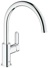 Grohe Edge mosogató csaptelep forgatható karral, króm 31367000 G31367000