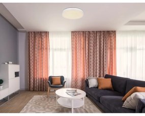 Globo 41586-24 - LED Dimmelhető mennyezeti lámpa SONNY LED/24W/230V + távirányító