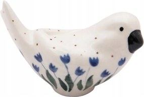 Madårka figura On MƱvészeti Keråmia Boleszlåv minta 0490A Ciszewska