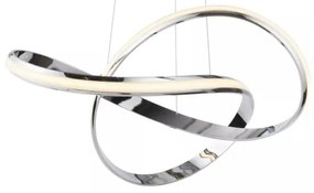 Paul Neuhaus 8291-17 - MELINDA LED 30W/230V állítható fényű függeszték