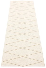 Bézs kültéri-beltéri futószőnyeg 70x240 cm Max Sand – Pappelina