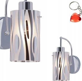 Triplet fali lámpa MBM1575/1CR Italux