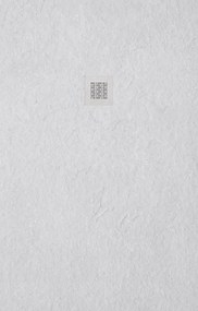 Create Smart Basalt White zuhanytálca_120X180
