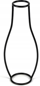 DW1WZ8 Kreatív váza pohárral tulipánokhoz, fréziákhoz, árvácskákhoz, rózsákhoz...