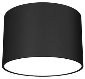 Spotlámpa DIXIE 1xGX53/11W/230V fekete