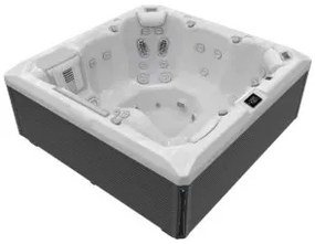 Atlas PeakLife Deluxe jakuzzi Sterling silver