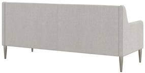 Szürke kanapé 190 cm Virginia - CosmoLiving by Cosmopolitan