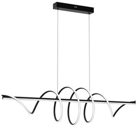 Milagro TWIST ML8608 Függőlámpa 2x90W/LED 4000K IP20