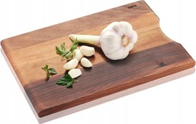 Tálaló Vágódeszka Gefu Enno 30x20cm Diófából