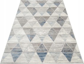 Astana Szőnyeg 80x150 Geometrikus Divatos Pasztell *5