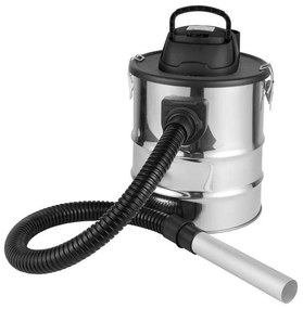 POWER 15 l hamu porszívó 1000 W-os motorral, rozsdamentes acél