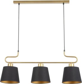 Sigma Lighting Volutto 40646 Függőlámpa 3x15W/E27 IP20