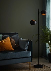 Markslojd EDGAR 107741 Állólámpa 2x40W/E14 IP20