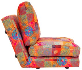 Taida Patchwork fotel