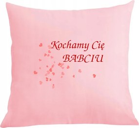 Párna párnahuzat Nagymama napja Szeretünk téged Nagymama