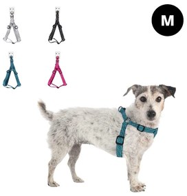 BRAIDED kutya hám M méret - többféle színben Termék színe: Kék