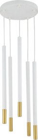 Sigma Lighting SOPEL 33238 Függőlámpa 5x3W/G9